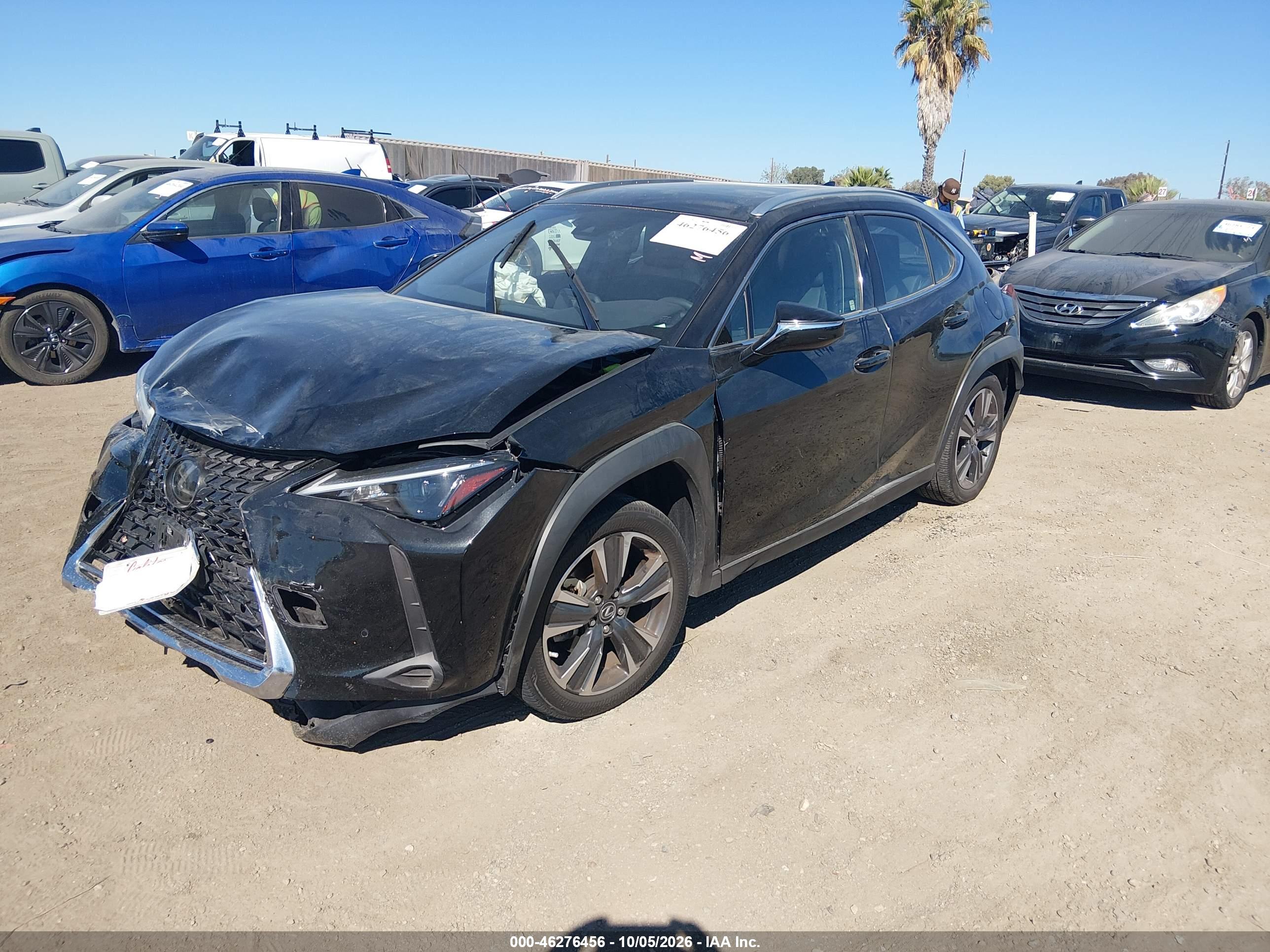 2024 LEXUS UX 250H 250h Base — I2