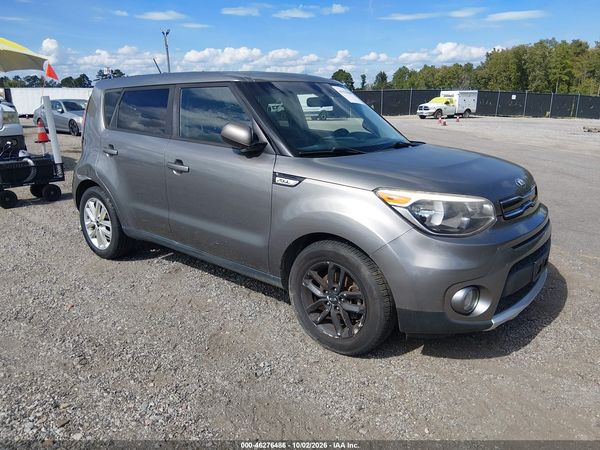 2018 KIA SOUL + — I1