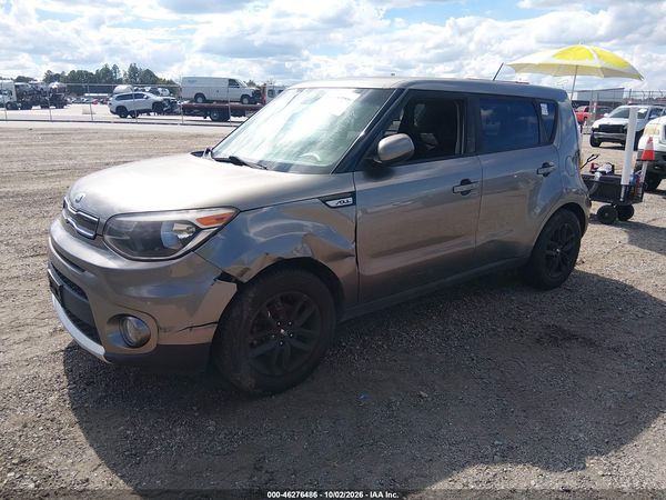 2018 KIA SOUL — I2