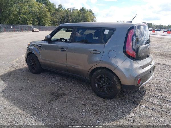 2018 KIA SOUL + — I3