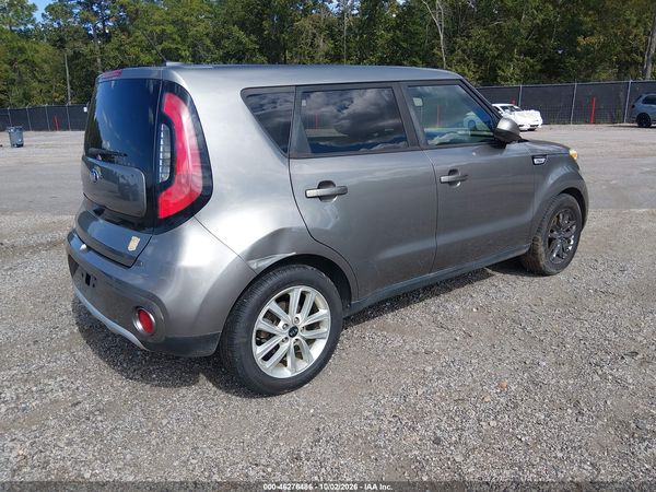 2018 KIA SOUL + — I4