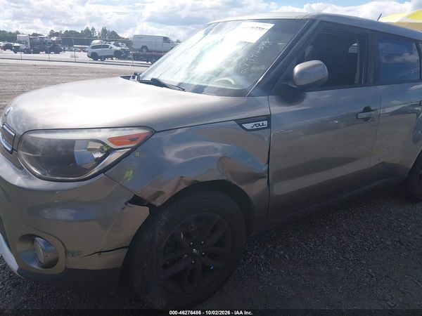 2018 KIA SOUL + — I6