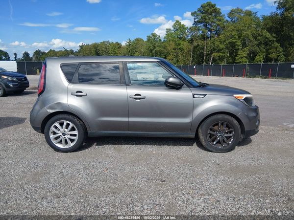 2018 KIA SOUL + — I116