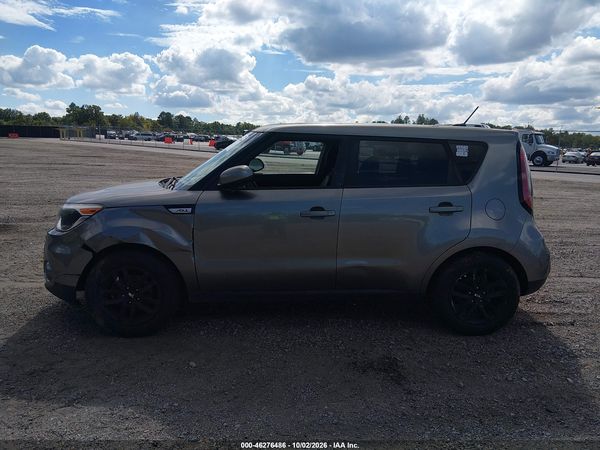 2018 KIA SOUL + — I117