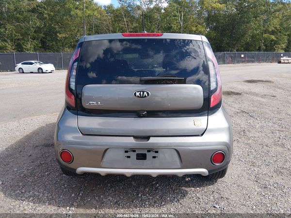 2018 KIA SOUL + — I119