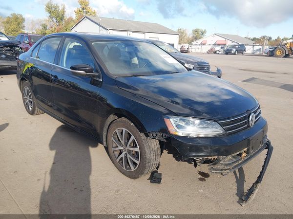 2017 VOLKSWAGEN JETTA 1.4T SE — I1