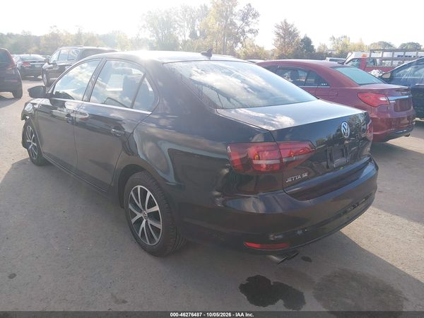 2017 VOLKSWAGEN JETTA 1.4T SE — I3