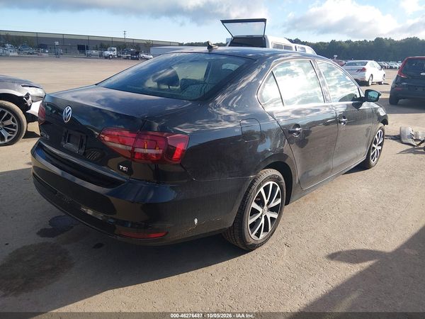 2017 VOLKSWAGEN JETTA 1.4T SE — I4