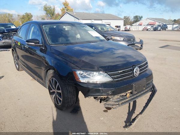 2017 VOLKSWAGEN JETTA 1.4T SE — I6
