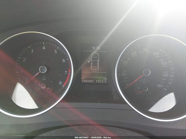 2017 VOLKSWAGEN JETTA 1.4T SE — I7