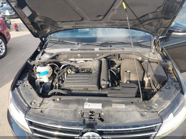 2017 VOLKSWAGEN JETTA 1.4T SE — I10