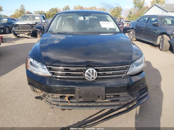 2017 VOLKSWAGEN JETTA 1.4T SE — I115