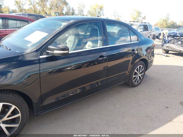2017 VOLKSWAGEN JETTA 1.4T SE — I117