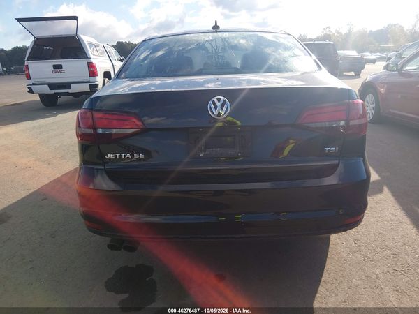 2017 VOLKSWAGEN JETTA 1.4T SE — I119