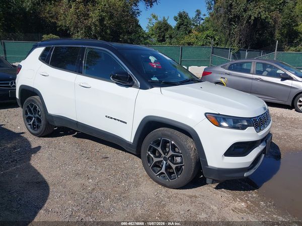 2026 JEEP COMPASS LIMITED — I1