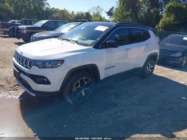 2026 JEEP COMPASS — I2