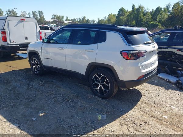 2026 JEEP COMPASS LIMITED — I3