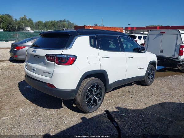 2026 JEEP COMPASS LIMITED — I4