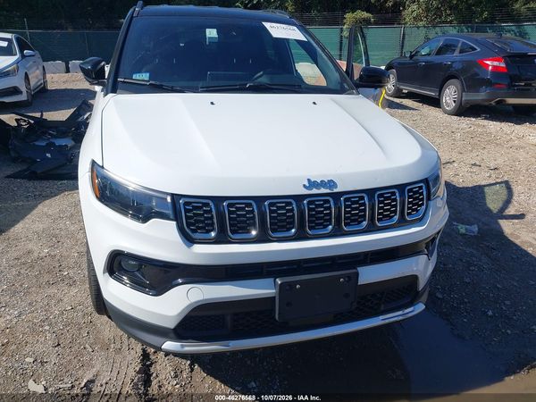 2026 JEEP COMPASS LIMITED — I6