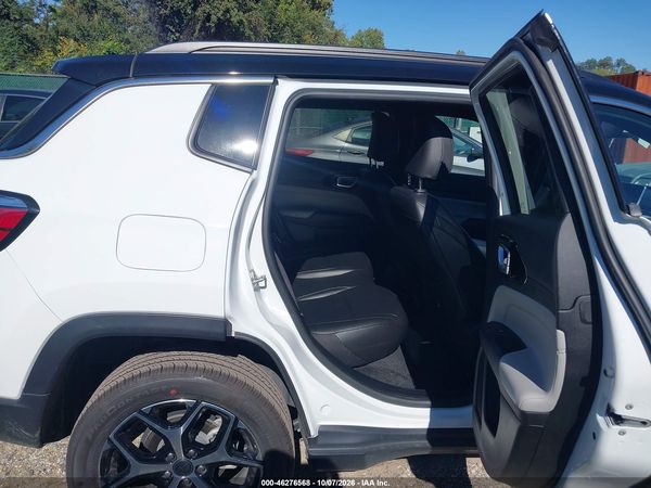 2026 JEEP COMPASS LIMITED — I8