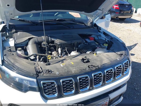 2026 JEEP COMPASS LIMITED — I10