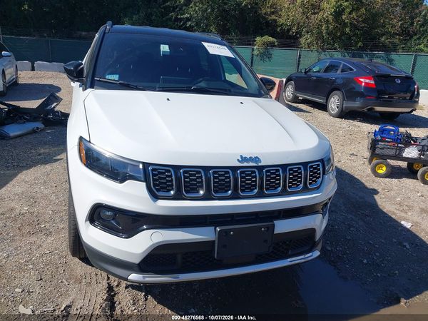 2026 JEEP COMPASS LIMITED — I115