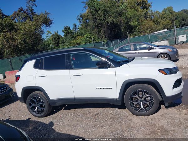 2026 JEEP COMPASS LIMITED — I116