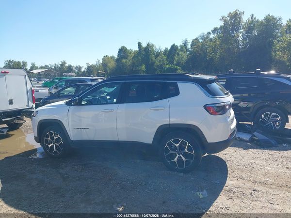 2026 JEEP COMPASS LIMITED — I117