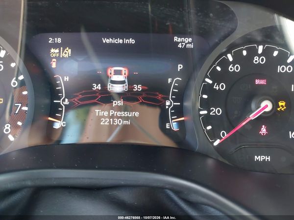 2026 JEEP COMPASS LIMITED — I118