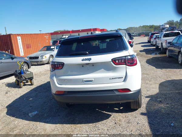 2026 JEEP COMPASS LIMITED — I119