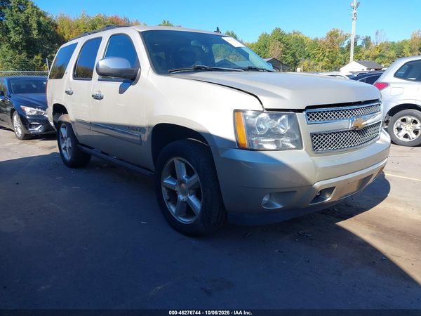 2013 CHEVROLET TAHOE LTZ — I1
