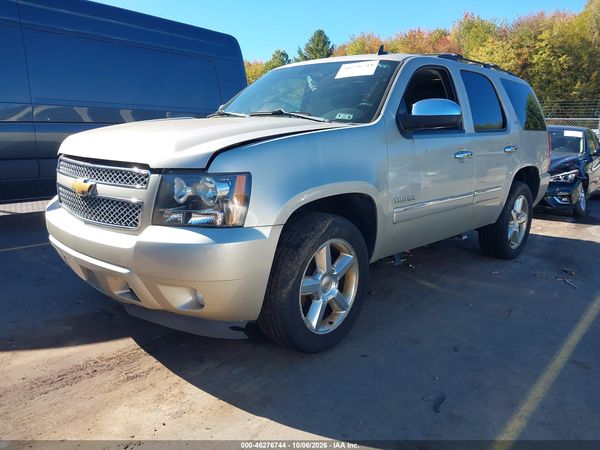2013 CHEVROLET TAHOE — I2