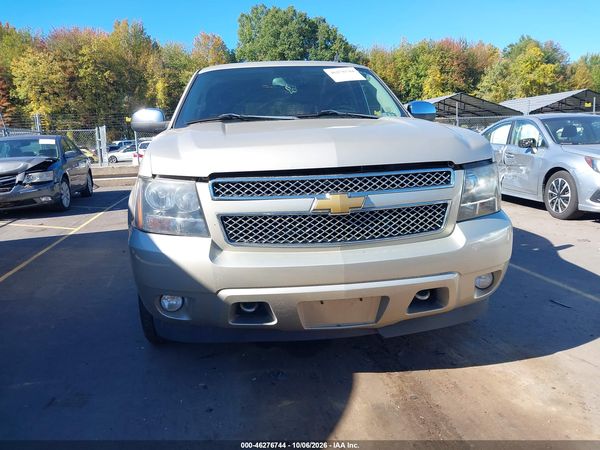 2013 CHEVROLET TAHOE LTZ — I115