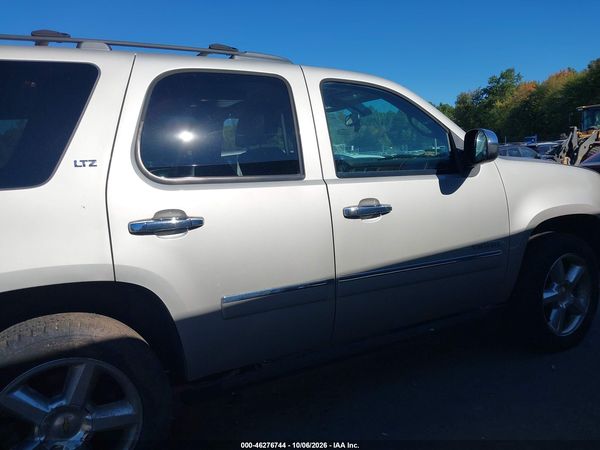 2013 CHEVROLET TAHOE LTZ — I116