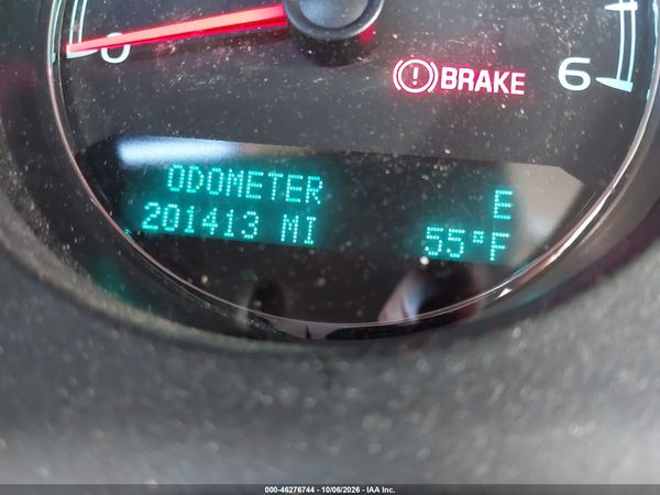 2013 CHEVROLET TAHOE LTZ — I118