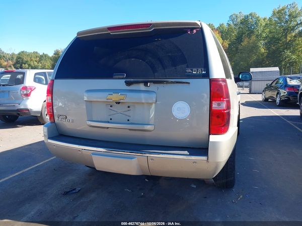 2013 CHEVROLET TAHOE LTZ — I119