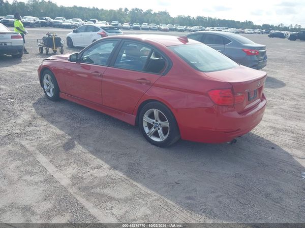 2014 BMW 328I XDRIVE — I3