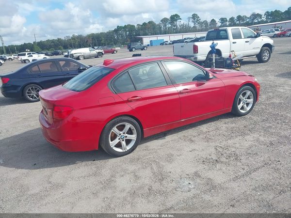 2014 BMW 328I XDRIVE — I4