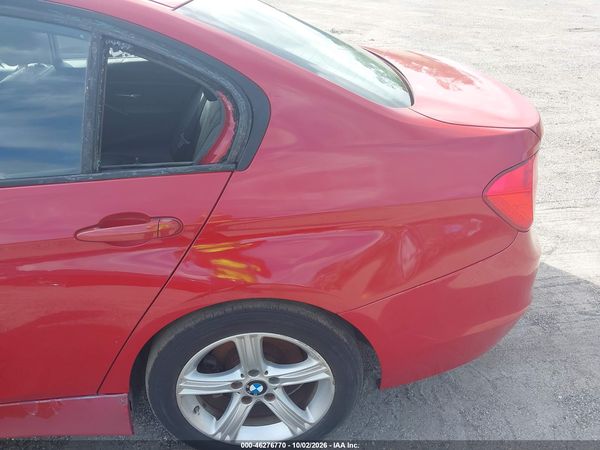 2014 BMW 328I XDRIVE — I6