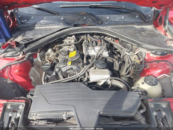 2014 BMW 328I XDRIVE — I10
