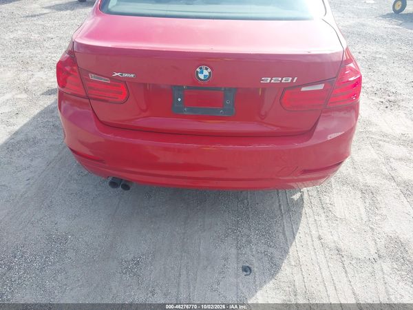 2014 BMW 328I XDRIVE — I153