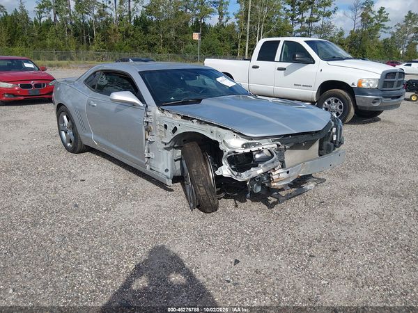 2014 CHEVROLET CAMARO 1LT — I1