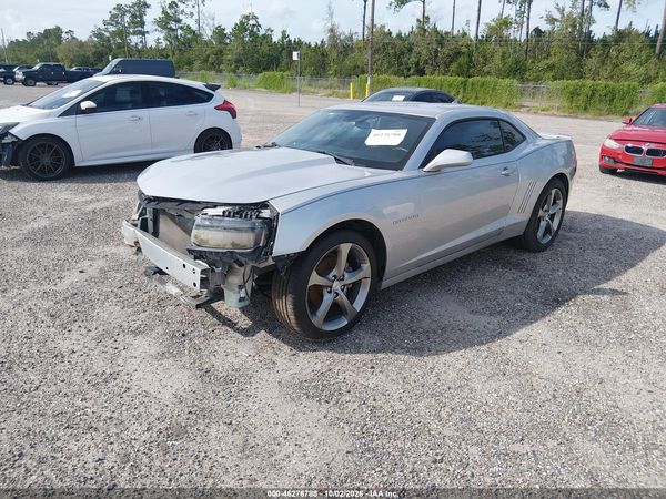 2014 CHEVROLET CAMARO — I2