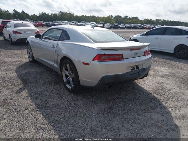 2014 CHEVROLET CAMARO 1LT — I3