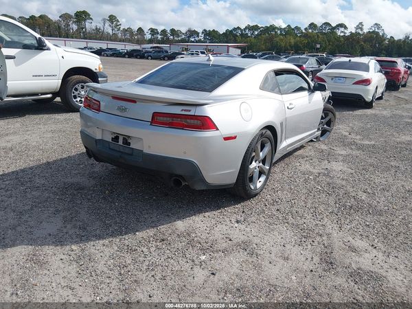 2014 CHEVROLET CAMARO 1LT — I4