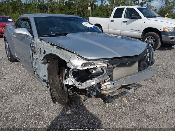 2014 CHEVROLET CAMARO 1LT — I6