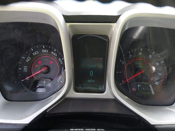 2014 CHEVROLET CAMARO 1LT — I7