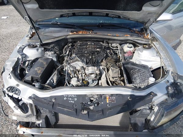 2014 CHEVROLET CAMARO 1LT — I10