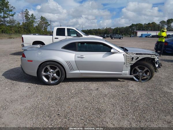 2014 CHEVROLET CAMARO 1LT — I116