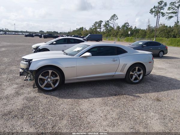 2014 CHEVROLET CAMARO 1LT — I117
